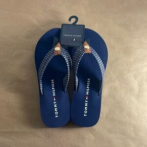 Tommy Hilfiger Flip-flops size 8